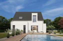 Maison+Terrain de 5 pièces avec 4 chambres à Grand-Champ 56390 – 360000 € - THCO-26-05-11-9