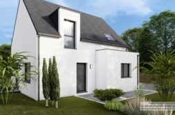 Maison+Terrain de 5 pièces avec 4 chambres à Locqueltas 56390 – 384000 € - THCO-26-05-18-7