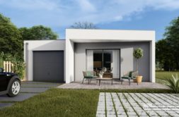 Maison+Terrain de 3 pièces avec 1 chambres à Graces 22200 – 172000 € - DAI-26-07-29-74