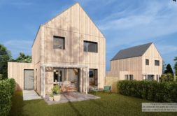 Maison+Terrain de 4 pièces avec 3 chambres à Noyal-Chatillon-sur-Seiche 35230 – 275000 € - EPLA-26-05-21-75
