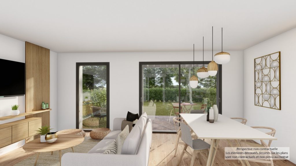 Maison+Terrain de 4 pièces avec 3 chambres à Noyal-Chatillon-sur-Seiche 35230 – 275000 € - EPLA-26-05-21-75