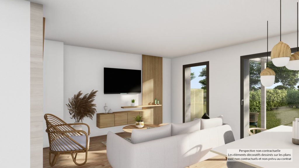 Maison+Terrain de 4 pièces avec 3 chambres à Noyal-Chatillon-sur-Seiche 35230 – 275000 € - EPLA-26-05-21-75