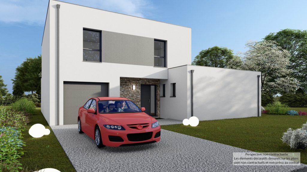 Maison+Terrain de 7 pièces avec 5 chambres à Saint-Gregoire 35760 – 635000 € - HHE-26-07-07-38