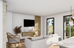 Maison+Terrain de 4 pièces avec 3 chambres à Noyal-Chatillon-sur-Seiche 35230 – 275000 € - EPLA-26-05-21-74