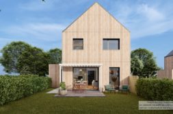 Maison+Terrain de 4 pièces avec 3 chambres à Noyal-Chatillon-sur-Seiche 35230 – 275000 € - EPLA-26-05-21-71