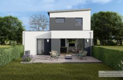 Maison+Terrain de 4 pièces avec 3 chambres à Boisgervilly 35360 – 210300 € - EPLA-26-05-21-50