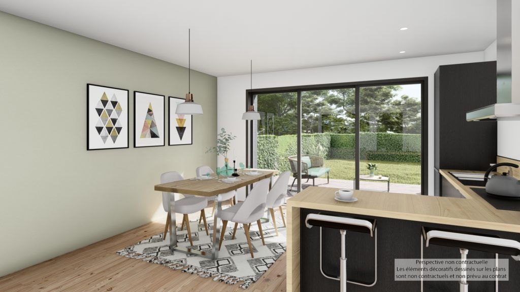 Maison+Terrain de 4 pièces avec 3 chambres à Torce 35370 – 234000 € - EPLA-26-08-27-71