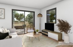 Maison+Terrain de 3 pièces avec 2 chambres à Lesneven 29260 – 234880 € - ETRE-26-05-26-53