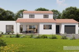 Maison+Terrain de 4 pièces avec 3 chambres à L&rsquo;Isle-Jourdain 32600 – 382000 € - VIMA-26-06-02-49