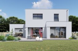 Maison+Terrain de 6 pièces avec 4 chambres à Saint-Pabu 29830 – 310500 € - GLB-26-05-14-6