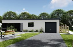 Maison+Terrain de 5 pièces avec 3 chambres à Plouguerneau 29880 – 218000 € - YDE-26-05-05-28