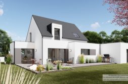 Maison+Terrain de 5 pièces avec 4 chambres à Nevez 29920 – 313840 € - YDEM-26-05-15-17