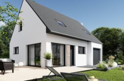 Maison+Terrain de 5 pièces avec 4 chambres à Nevez 29920 – 281981 € - YDEM-26-05-15-12