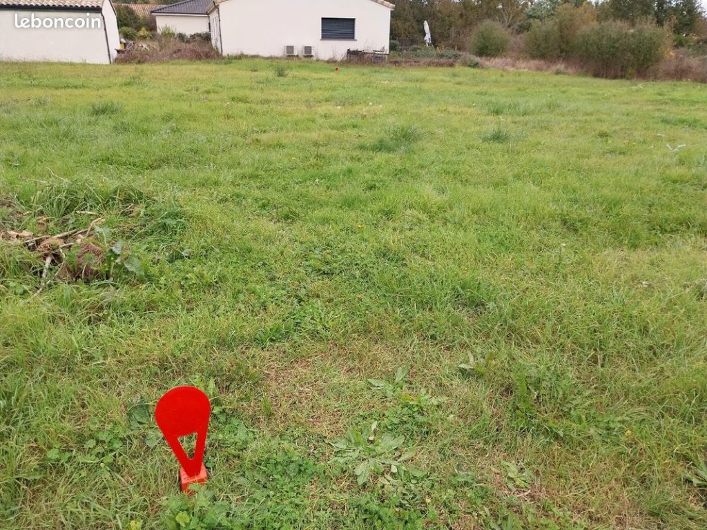 Terrain à Fonsorbes 31470 480m2 105000 € - VIMA-26-09-25-8