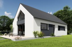 Maison+Terrain de 4 pièces avec 3 chambres à Merleac 22460 – 185025 € - ANLE-26-05-26-12
