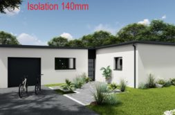 Maison+Terrain de 6 pièces avec 3 chambres à MUZILLAC 56190 – 296200 € - CAPH-26-10-16-13