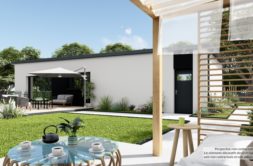 Maison+Terrain de 6 pièces avec 4 chambres à Pluvigner 56330 – 274000 € - CAPH-26-06-29-22