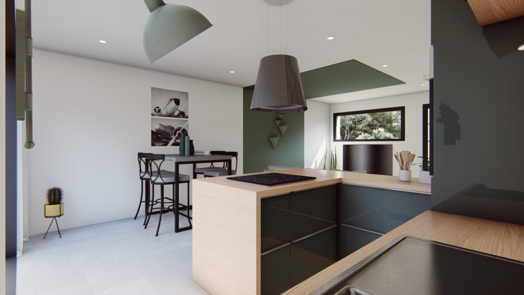 Maison+Terrain de 4 pièces avec 3 chambres à Guisseny 29880 – 270080 € - ETRE-26-06-08-55