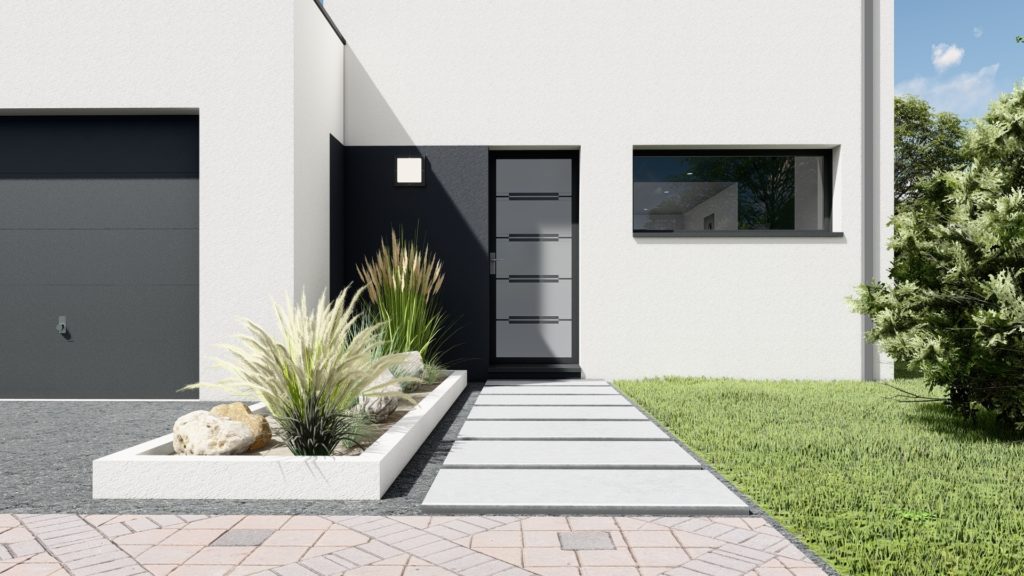 Maison+Terrain de 4 pièces avec 3 chambres à Guisseny 29880 – 270080 € - ETRE-26-06-08-55