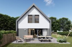Maison+Terrain de 5 pièces avec 4 chambres à Sarzeau 56370 – 412900 € - THCO-26-05-11-28