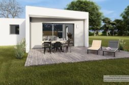 Maison+Terrain de 3 pièces avec 2 chambres à Garlan 29610 – 169900 € - DM-26-03-08-75