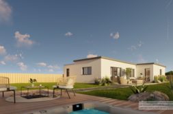 Maison+Terrain de 4 pièces avec 3 chambres à Plumaugat 22250 – 196503 € - ANLE-26-05-26-4