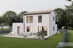 Maison+Terrain de 4 pièces avec 3 chambres à Saint-Julien-de-Concelles 44450 – 258800 € - THBR-26-06-22-48
