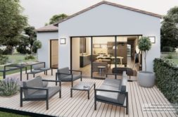 Maison+Terrain de 3 pièces avec 2 chambres à Basse-Goulaine 44115 – 379600 € - THBR-26-06-01-64