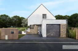 Maison+Terrain de 5 pièces avec 3 chambres à LA-TRINITE-SURZUR 56190 – 319700 € - CAPH-26-05-12-5