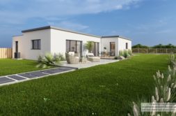 Maison+Terrain de 5 pièces avec 3 chambres à CAMORS 56330 – 241265 € - CAPH-26-05-21-10