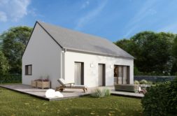 Maison+Terrain de 3 pièces avec 3 chambres à BELZ 56550 – 325344 € - CAPH-26-05-22-2