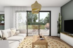 Maison+Terrain de 3 pièces avec 3 chambres à LE-COURS 56230 – 242792 € - CAPH-26-05-21-20