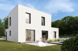 Maison+Terrain de 6 pièces avec 4 chambres à Pluneret 56400 – 270255 € - CAPH-26-09-02-13