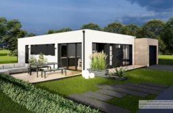 Maison+Terrain de 3 pièces avec 2 chambres à Loudeac 22600 – 244000 € - ANLE-26-05-27-22