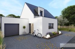 Maison+Terrain de 5 pièces avec 4 chambres à Tregunc 29910 – 338600 € - ALMI-26-06-10-82