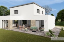 Maison+Terrain de 5 pièces avec 4 chambres à Nevez 29920 – 390550 € - ALMI-26-06-10-66