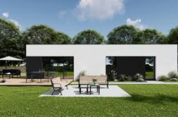 Maison+Terrain de 5 pièces avec 4 chambres à Plouguenast-Langast 22150 – 218788 € - ANLE-26-05-18-43