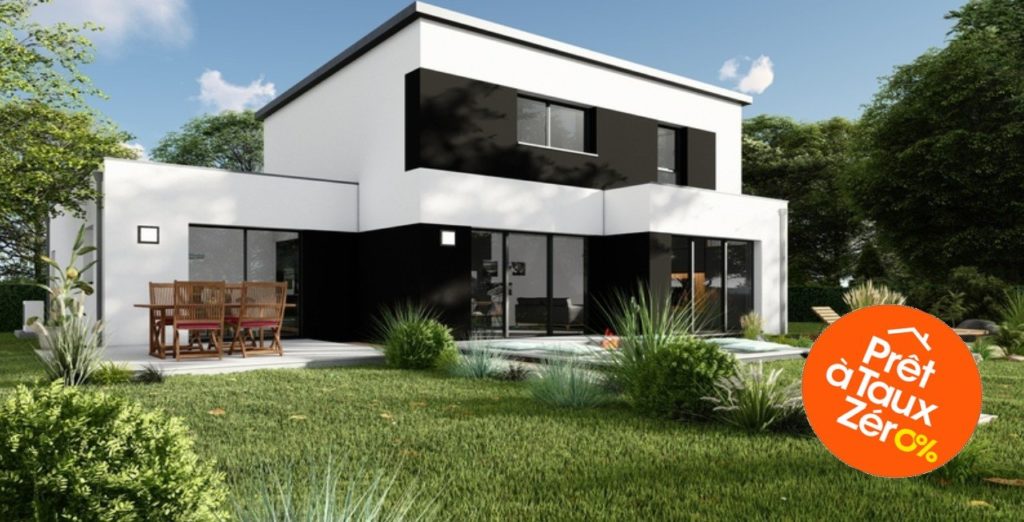 Maison+Terrain de 5 pièces avec 4 chambres à Fenouillet 31150 – 328684 € - EREV-26-06-11-7