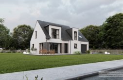 Maison+Terrain de 6 pièces avec 4 chambres à BELZ 56550 – 387765 € - CAPH-26-05-22-1