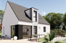 Maison+Terrain de 6 pièces avec 4 chambres à CAMORS 56330 – 262500 € - CAPH-26-05-21-6