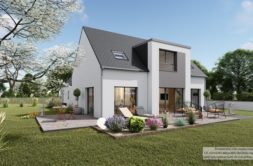 Maison+Terrain de 6 pièces avec 4 chambres à Auray 56400 – 429622 € - CAPH-26-05-11-10