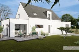 Maison+Terrain de 4 pièces avec 3 chambres à Grand-Champ 56390 – 374000 € - THCO-26-05-11-6