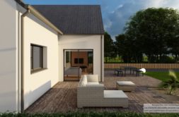 Maison+Terrain de 4 pièces avec 3 chambres à Grand-Champ 56390 – 380000 € - THCO-26-05-11-5