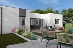 Maison+Terrain de 4 pièces avec 3 chambres à Le-Mene 22330 – 180185 € - ANLE-26-05-19-4
