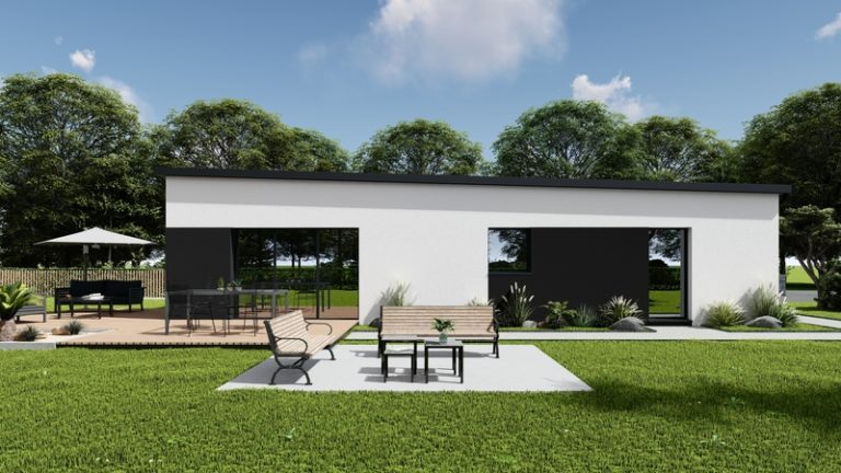 Maison+Terrain de 5 pièces avec 4 chambres à Pledran 22960 – 248500 € - ANLE-26-05-07-24