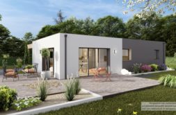 Maison+Terrain de 3 pièces avec 2 chambres à Pledran 22960 – 250900 € - ANLE-26-05-26-17