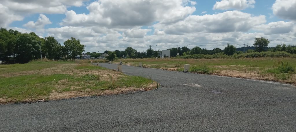Terrain à Lege 44650 418m2 54900 € - BF-26-07-06-20