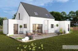 Maison+Terrain de 5 pièces avec 4 chambres à Gourin 56110 – 263000 € - SLG-26-05-26-4
