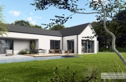 Maison+Terrain de 5 pièces avec 3 chambres à Erquy 22430 – 511240 € - ASCO-26-05-20-101