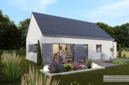 Maison+Terrain de 4 pièces avec 3 chambres à Plestin-les-Greves 22310 – 243700 € - BEGU-26-05-04-18
